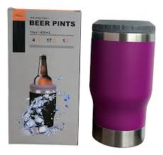 Copo térmico para cerveja