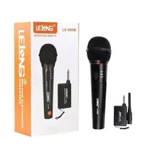 Microfone sem fio LeLong LE-996B