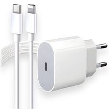 Carregador USB-C com Cabo