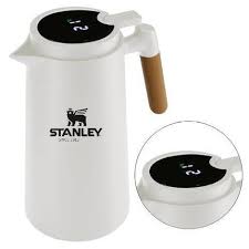 Garrafão térmico Stanley branco