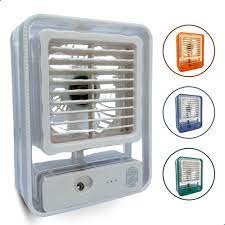 Mini ventilador portátil