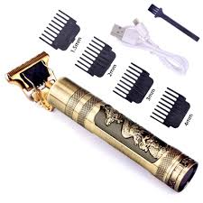 Máquina de Cortar Cabelo Dragão