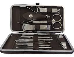 Kit de cuidados para unhas