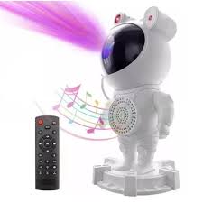 Projetor Astronauta com Controle