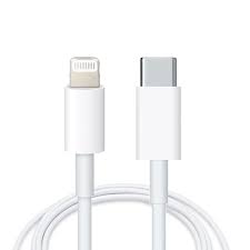 Cabo USB-C para Lightning