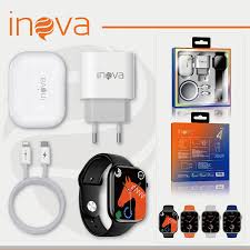 Kit de acessórios eletrônicos INOVA