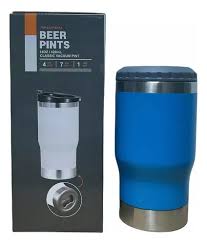 Copo térmico para cerveja