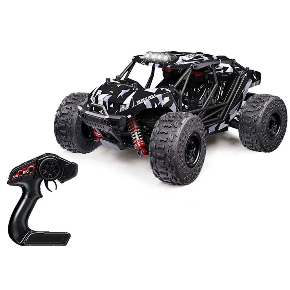 REMOTE CONTROL 1:18 OFF-ROAD MONSTER TRUCK ( HOBBY GRADE )