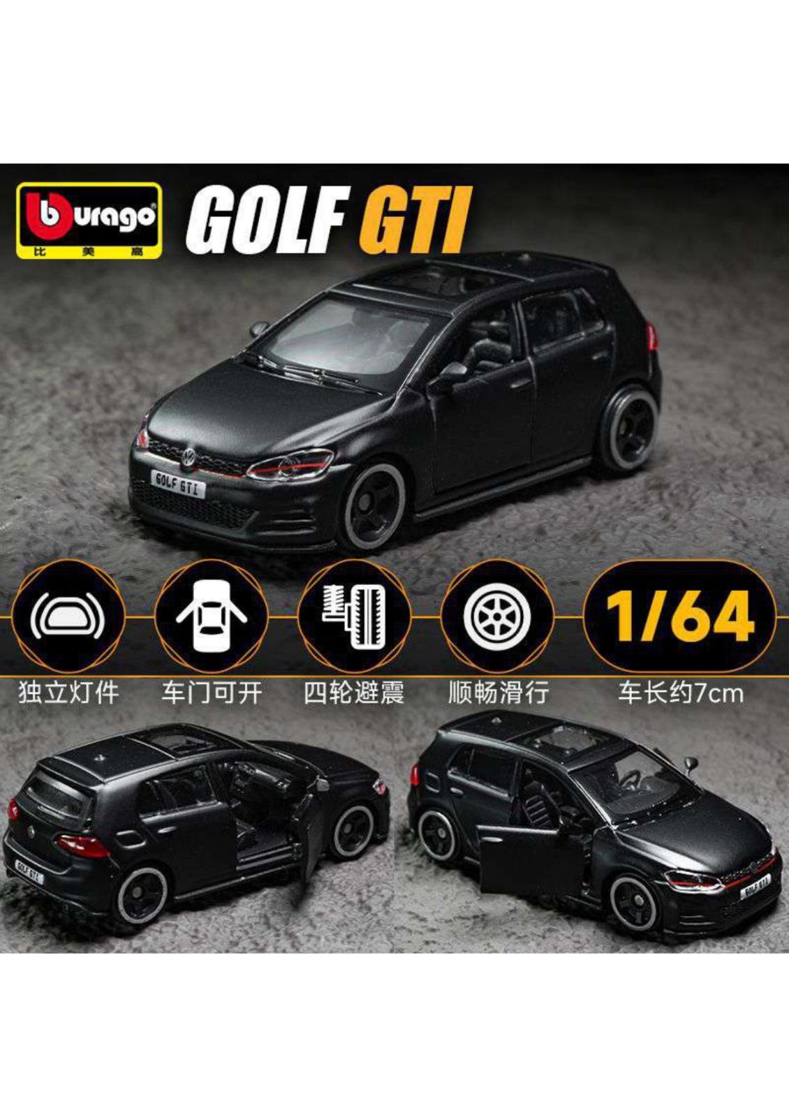 GOLF GTI