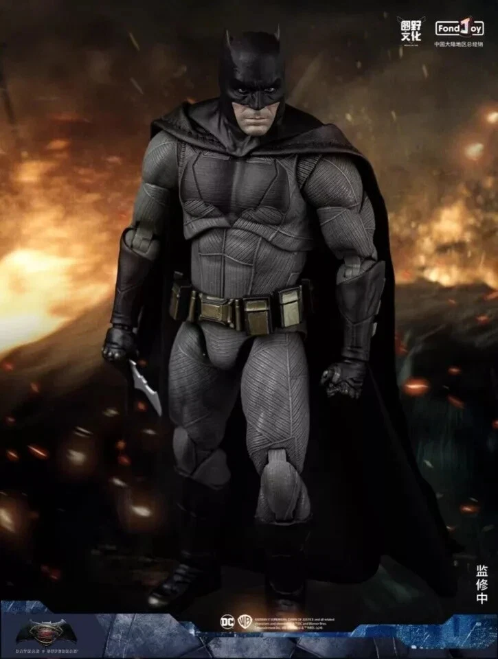 Fondjoy Dc1008 batman