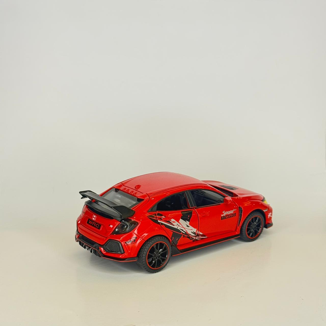 Honda Civic Type R Model 