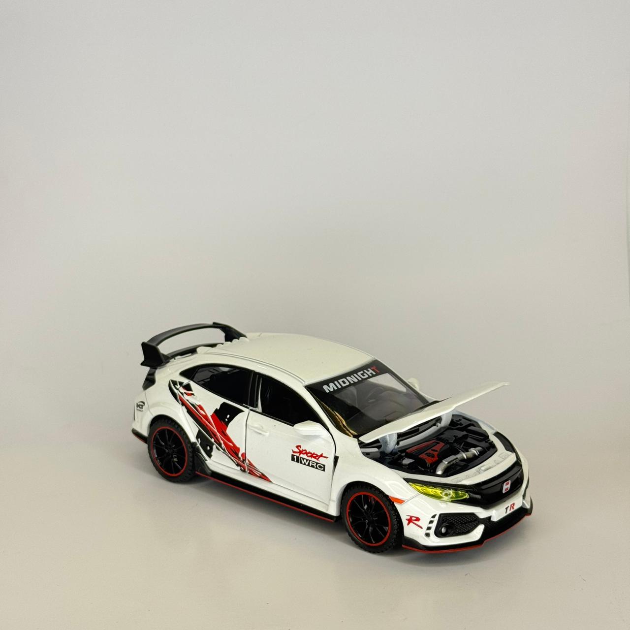 Honda Civic Type R Model 