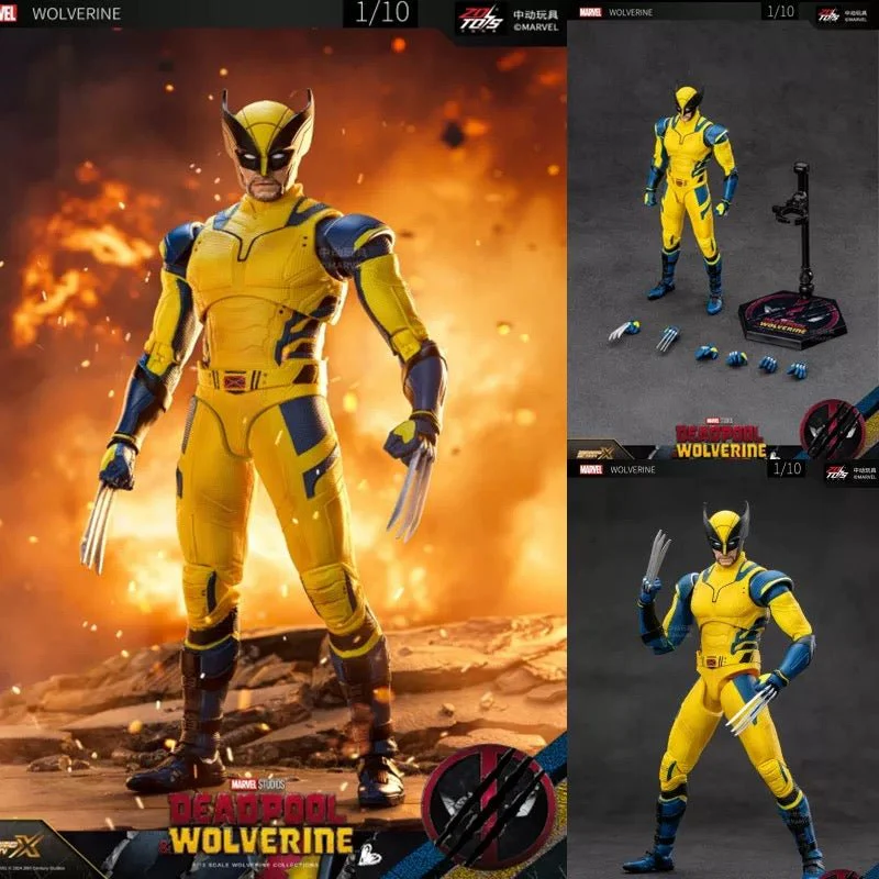 ZD Toys, Wolverine, Movie Edition1933-02
