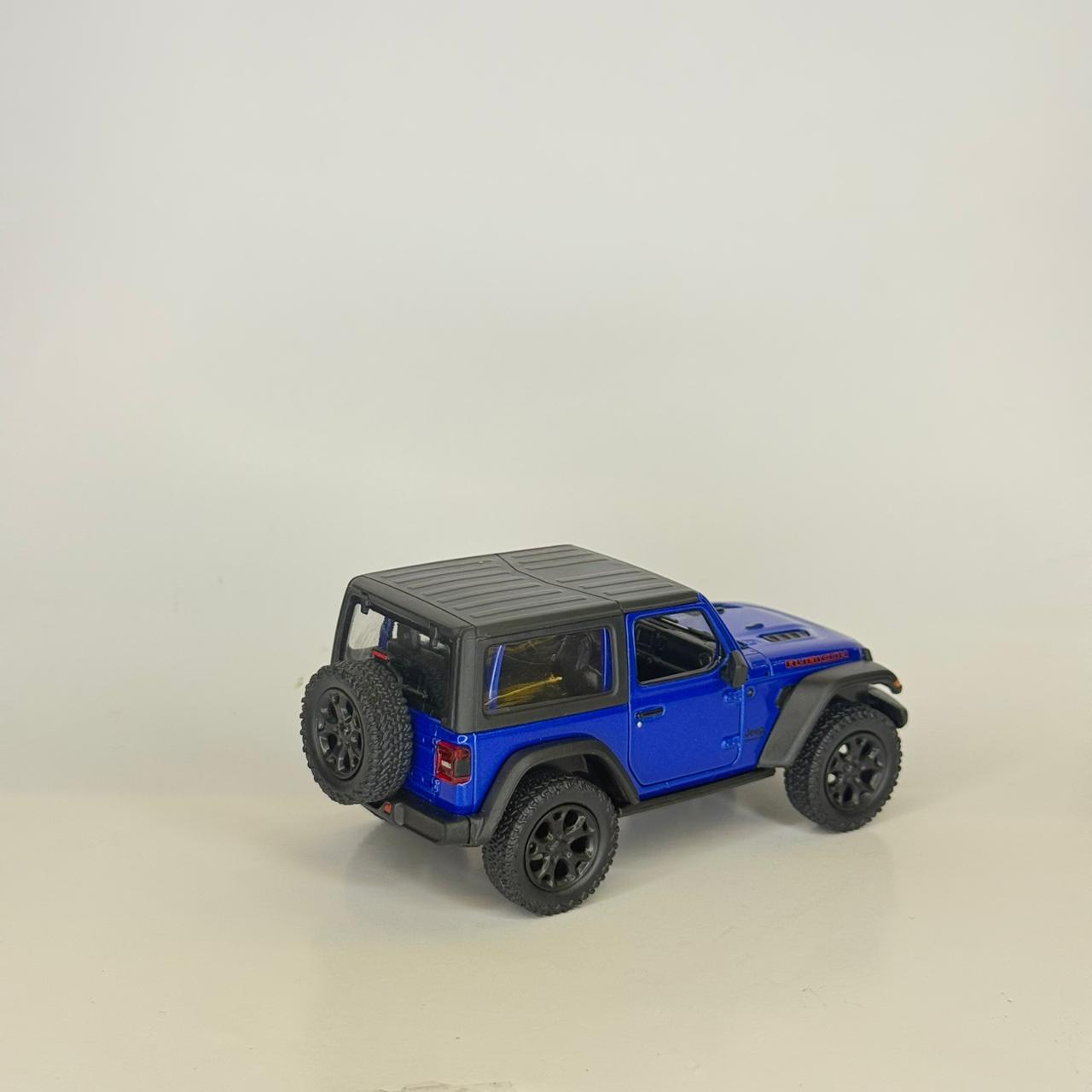 Jeep Wrangler Rubicon