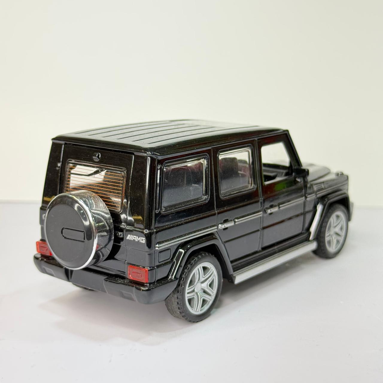 Mercedes-Benz G-Class AMG Model Car