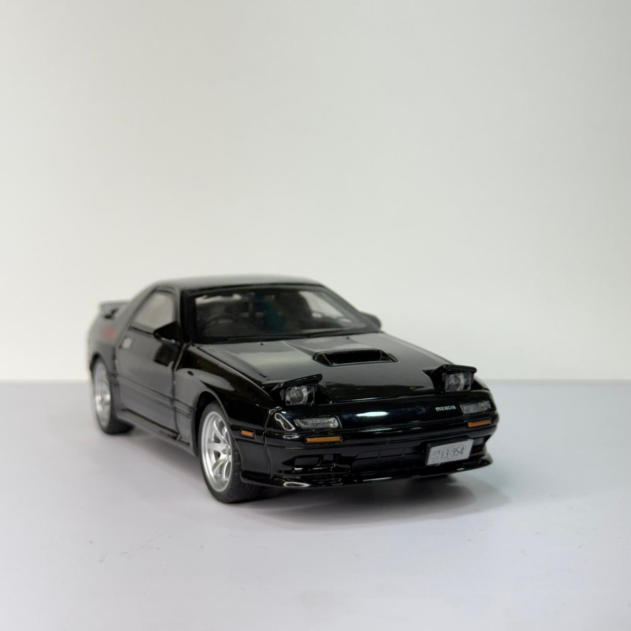 Mazda RX-7 FC3S Diecast Model Car
