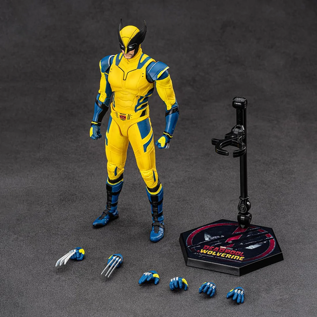 ZD Toys, Wolverine, Movie Edition1933-02