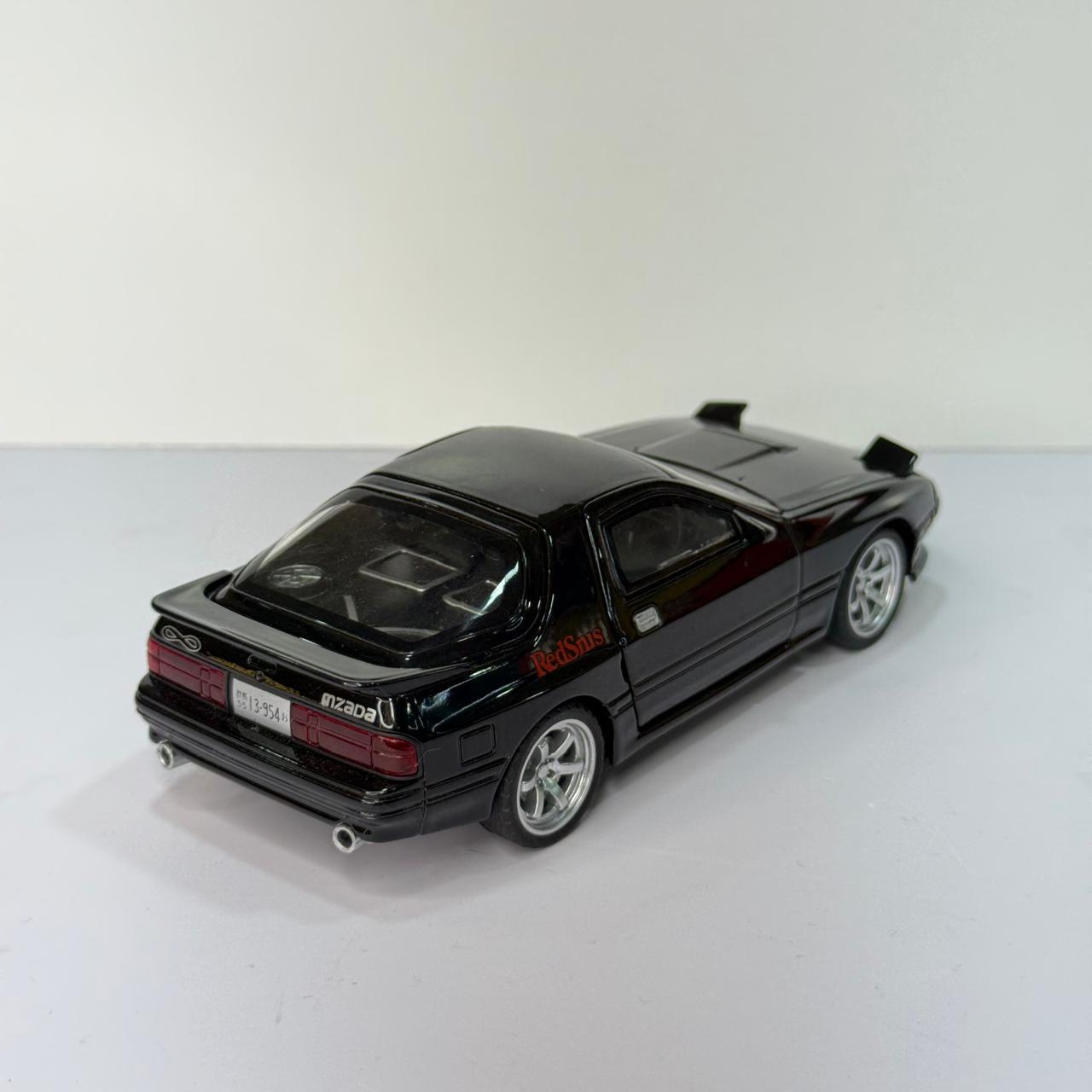 Mazda RX-7 FC3S Diecast Model Car