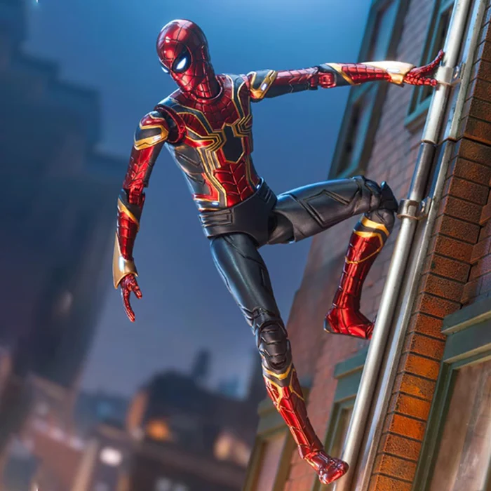 ZD Toys - Avengers: Infinity War Iron Spider