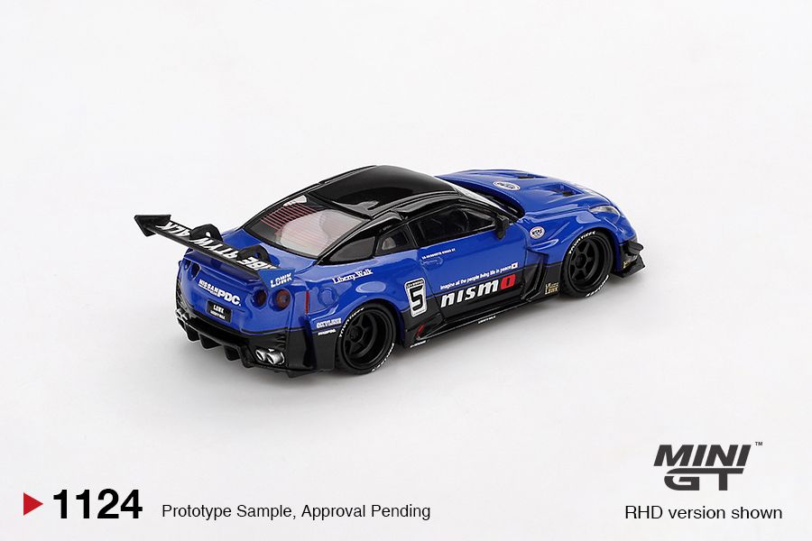 LB-Silhouette WORKS GT NISSAN 35GT-RR Ver.2 
