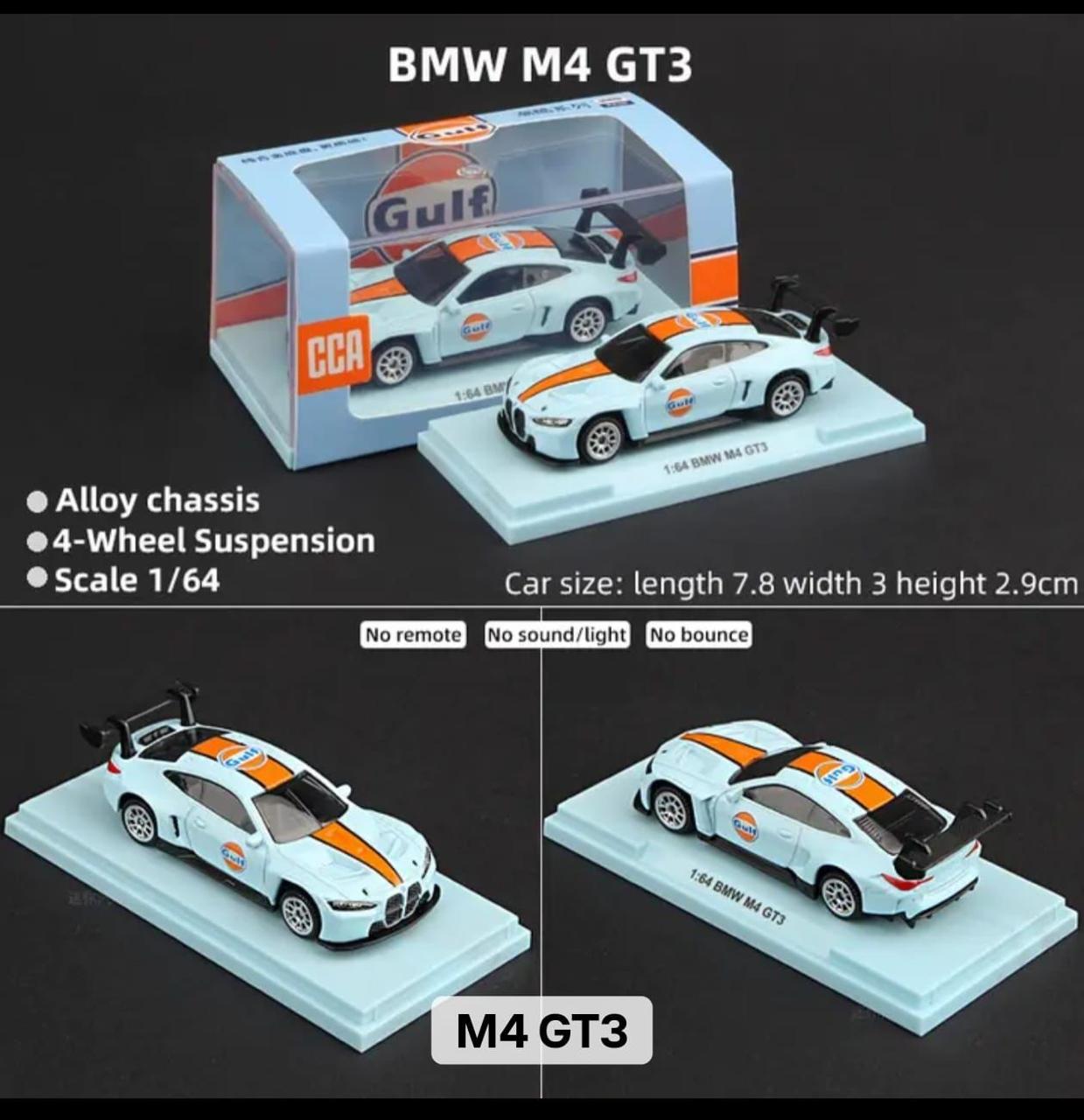 BMW M4 GT3
