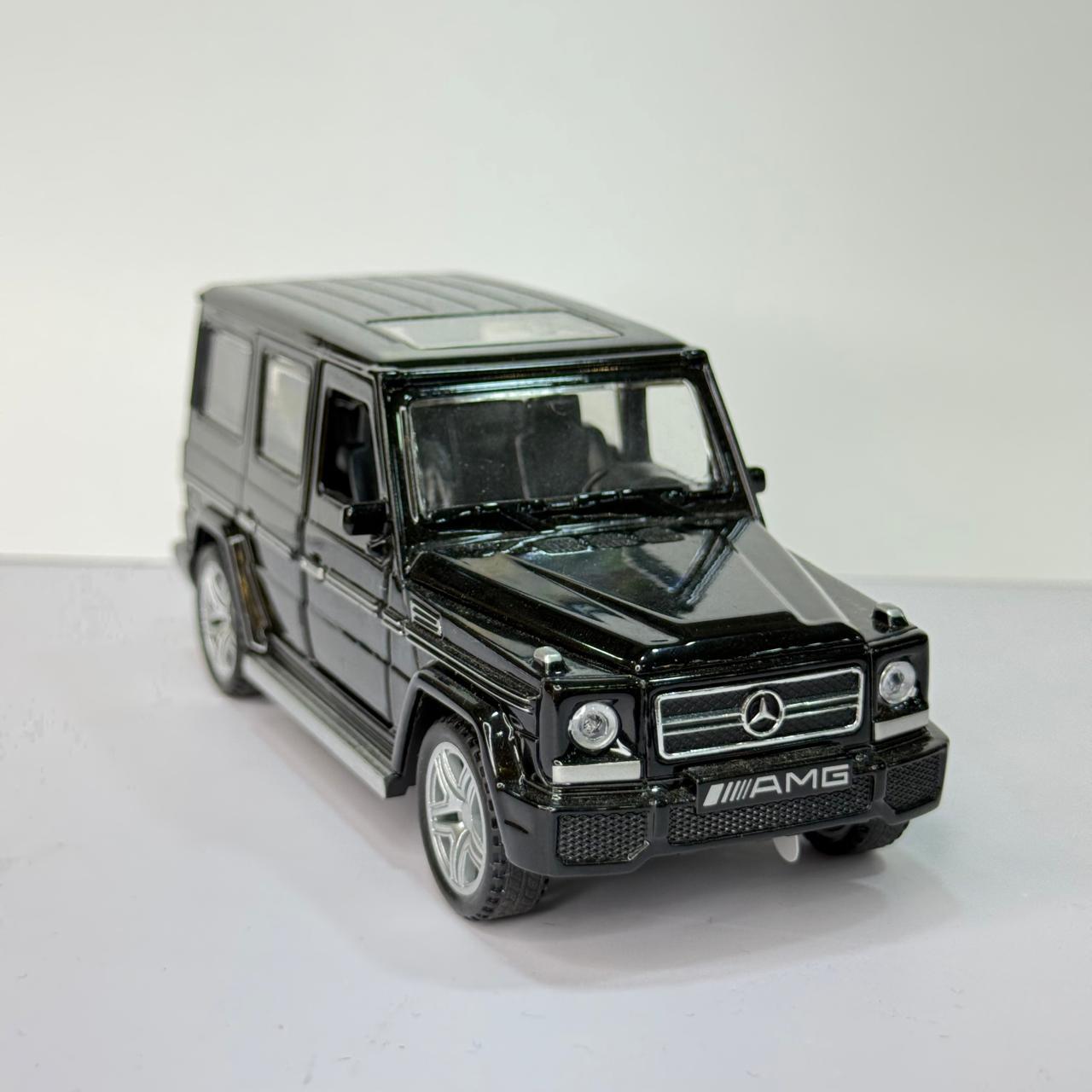 Mercedes-Benz G-Class AMG Model Car