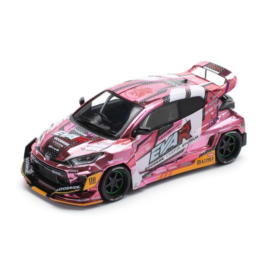 PR64-0220 EVA RT Type-08 GOODRIDE GR YARIS