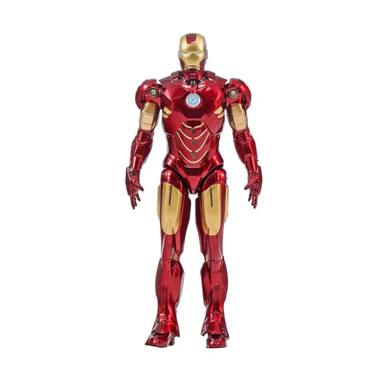 Iron Man Mark IV (MK04) 4-Inch Action Figure