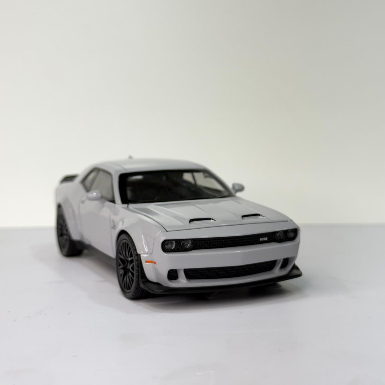 Dodge Challenger Model Car