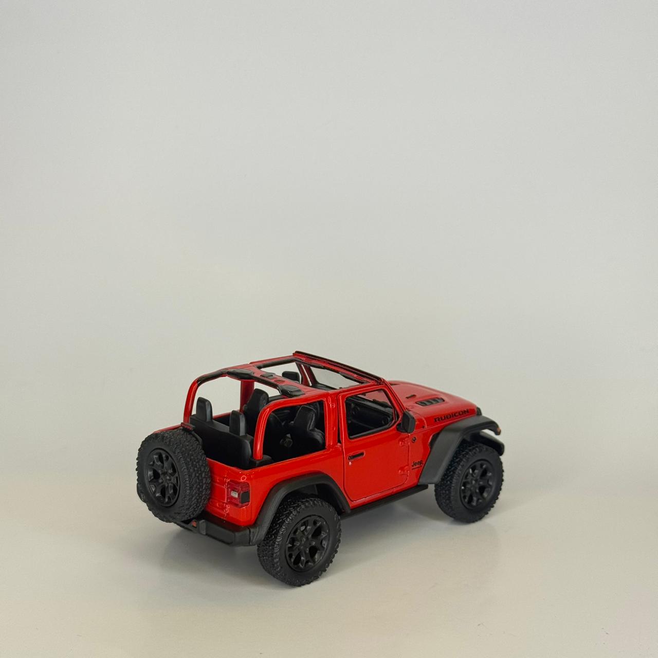 Jeep Wrangler Rubicon