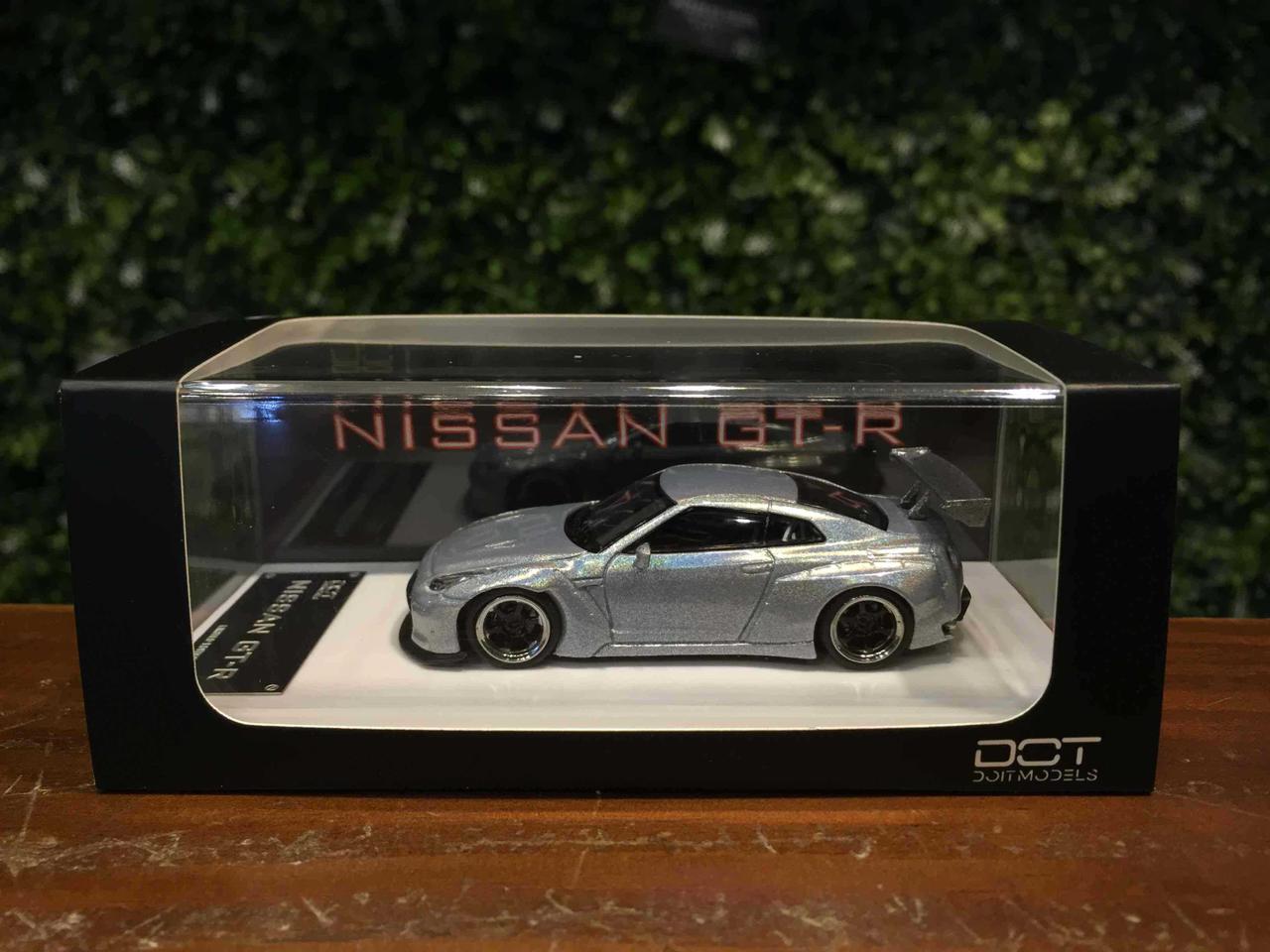 NISSAN R35 LIMITED EDITION 