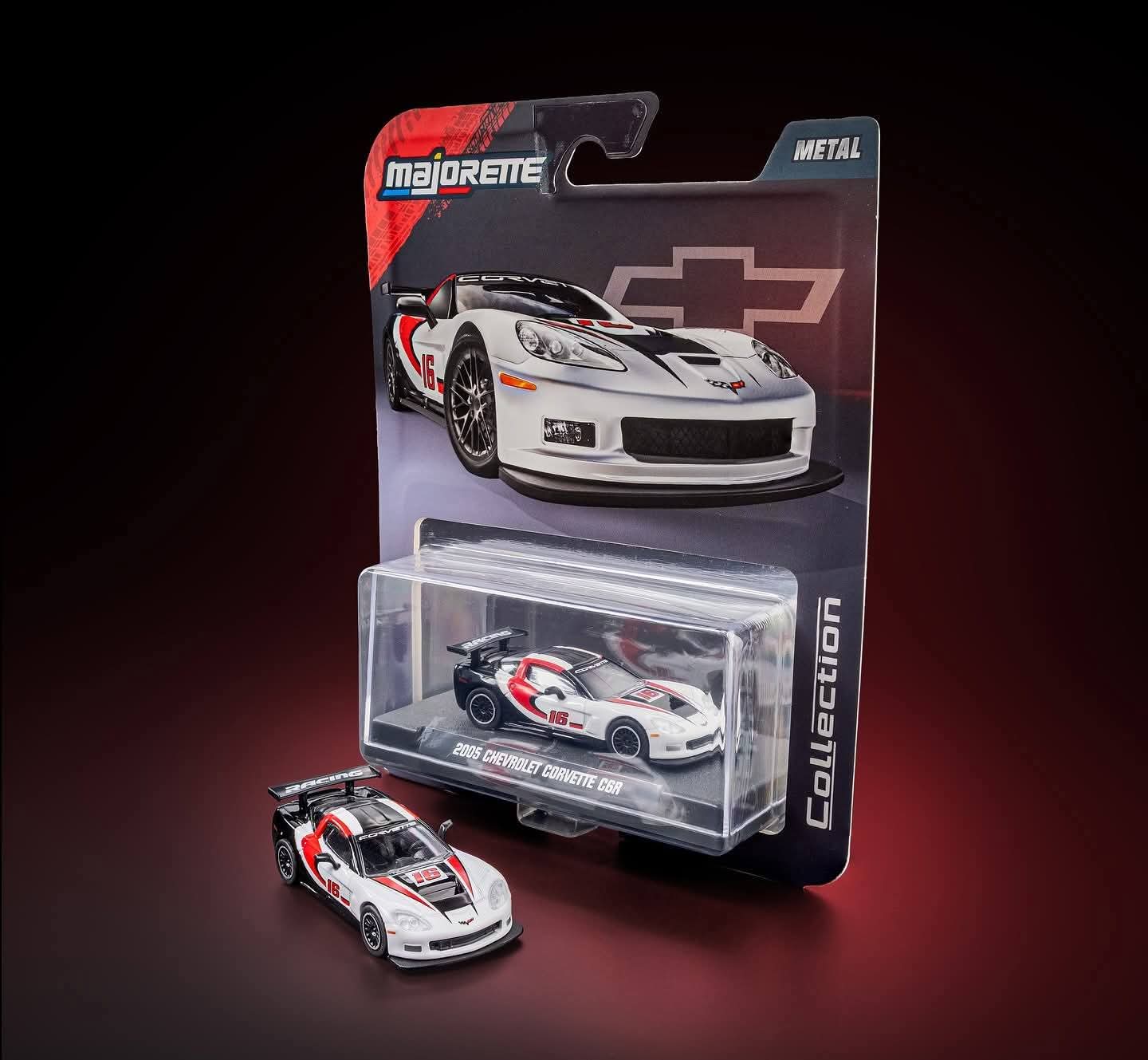 2005 CHEVROLET CORVETTE C6R