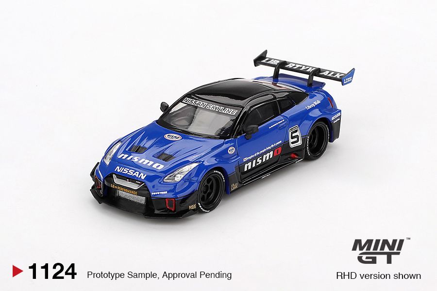LB-Silhouette WORKS GT NISSAN 35GT-RR Ver.2