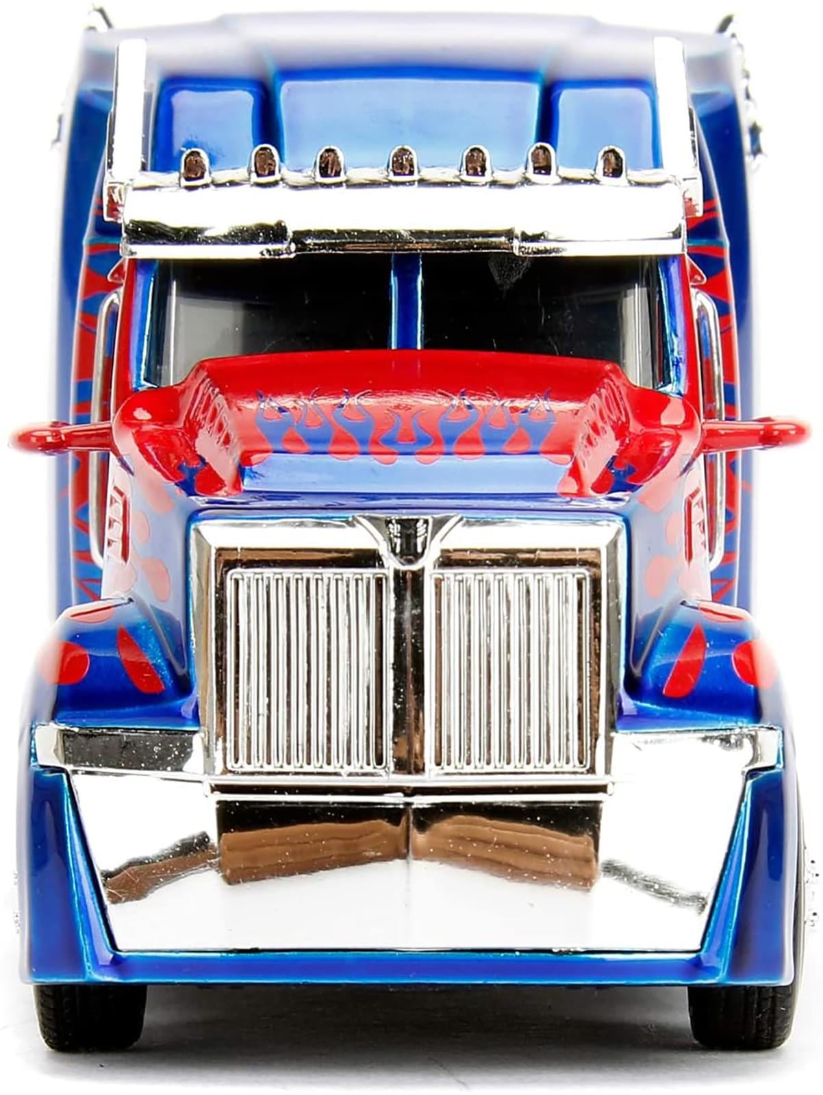 Jada Toys Transformers Optimus Prime