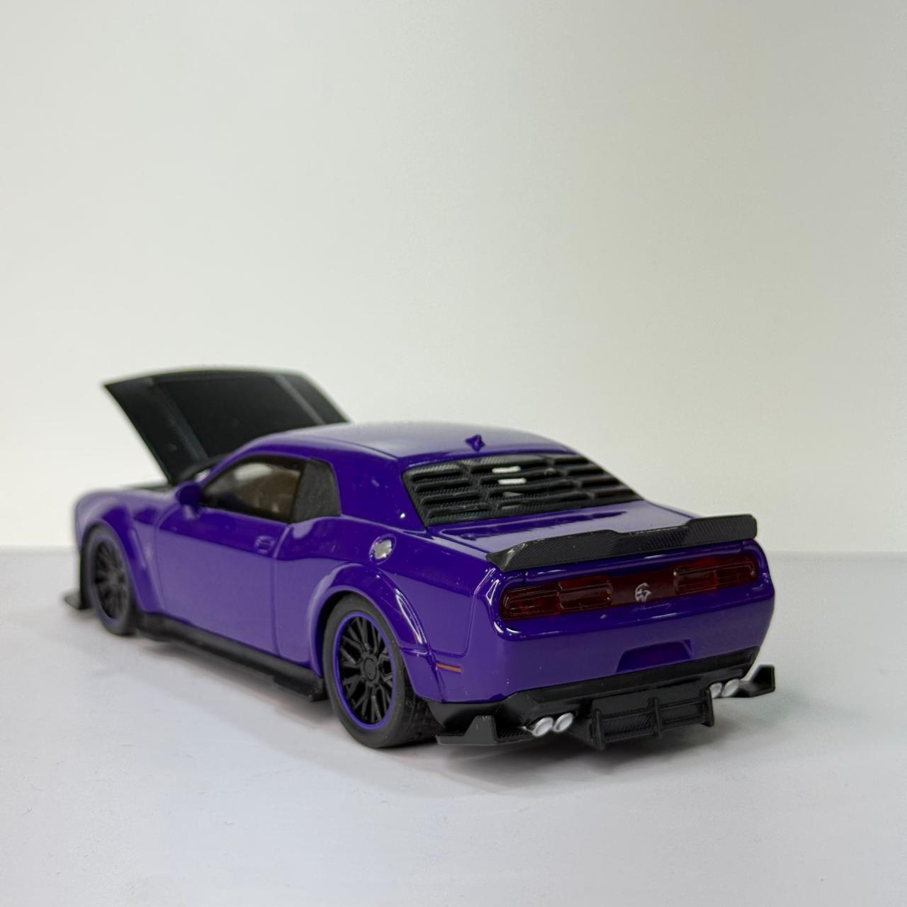  Dodge Challenger 