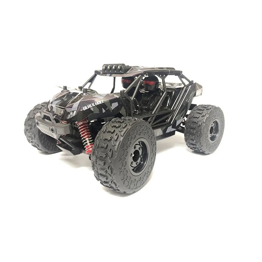 REMOTE CONTROL 1:18 OFF-ROAD MONSTER TRUCK ( HOBBY GRADE )