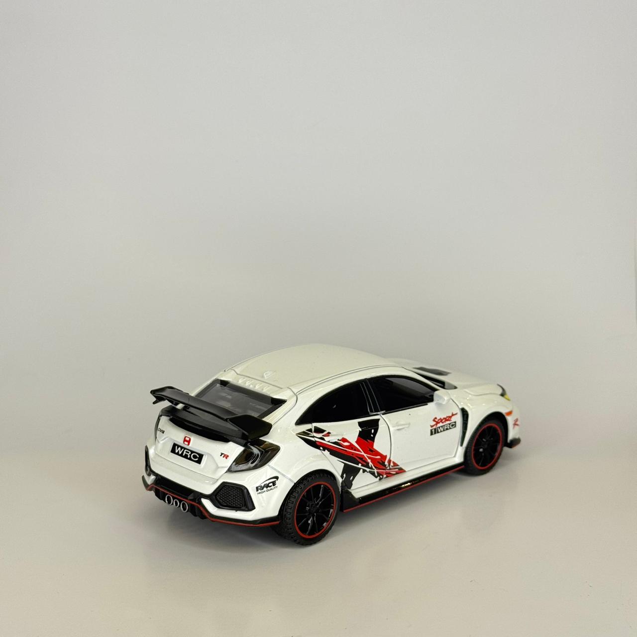 Honda Civic Type R Model 