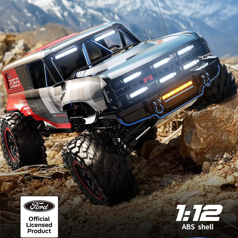 MJX HYPER GO H12P FORD BRONCO R