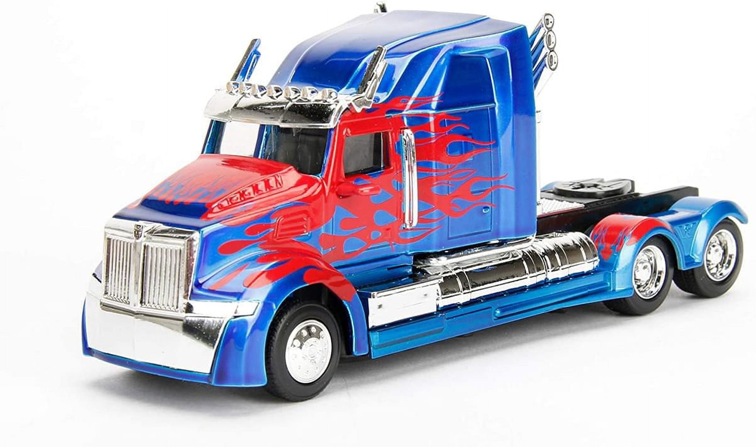 Jada Toys Transformers Optimus Prime
