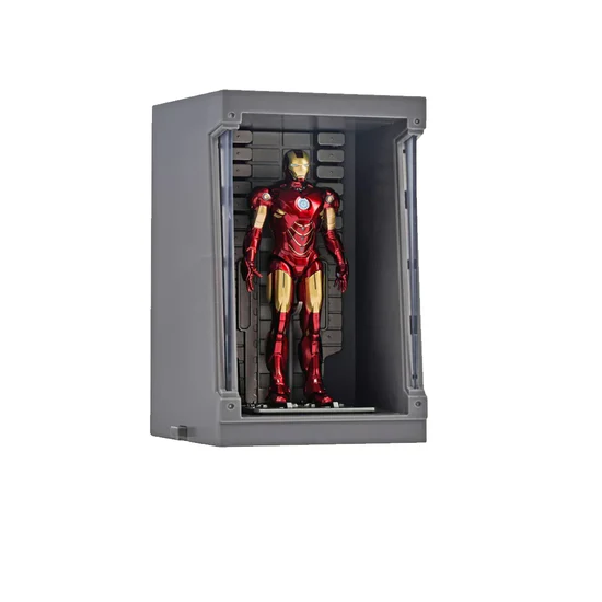 Iron Man Mark IV (MK04) 4-Inch Action Figure