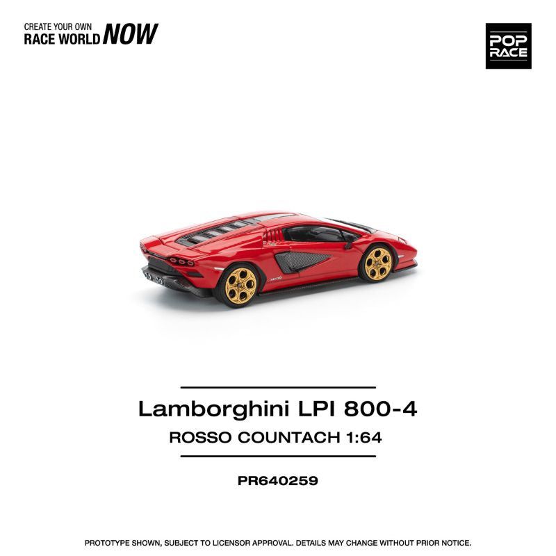 LAMBORGHINI LPI 800-4