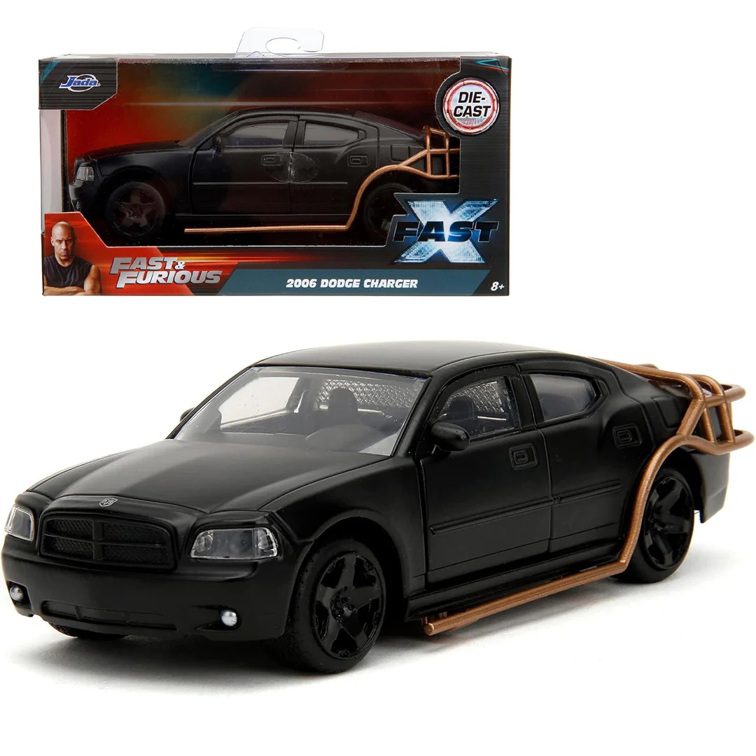 Jada Toys Fast & Furious 2006 Dodge Charger