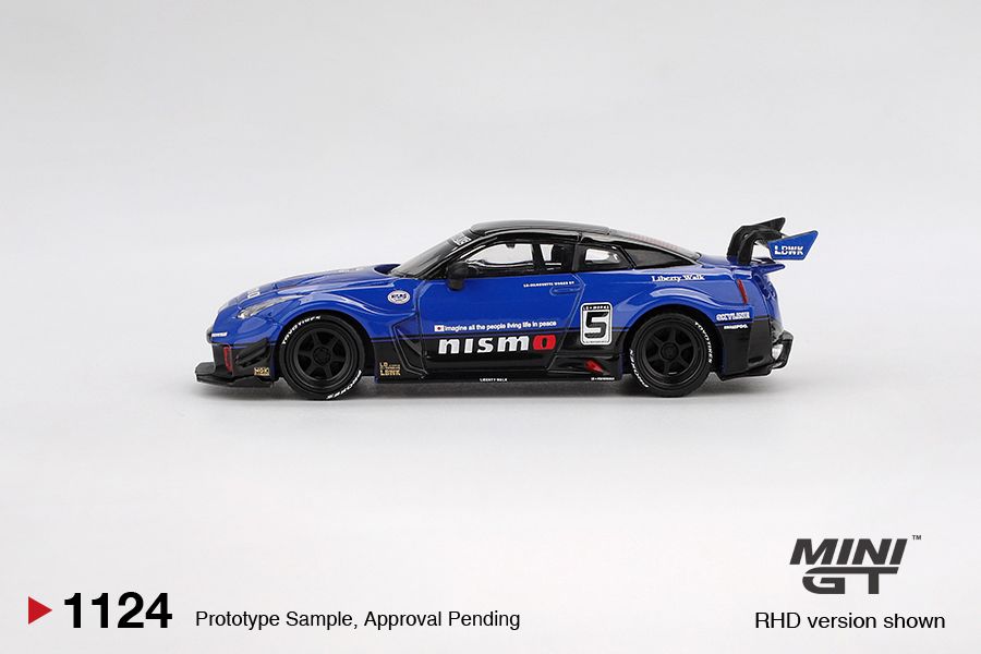 LB-Silhouette WORKS GT NISSAN 35GT-RR Ver.2 