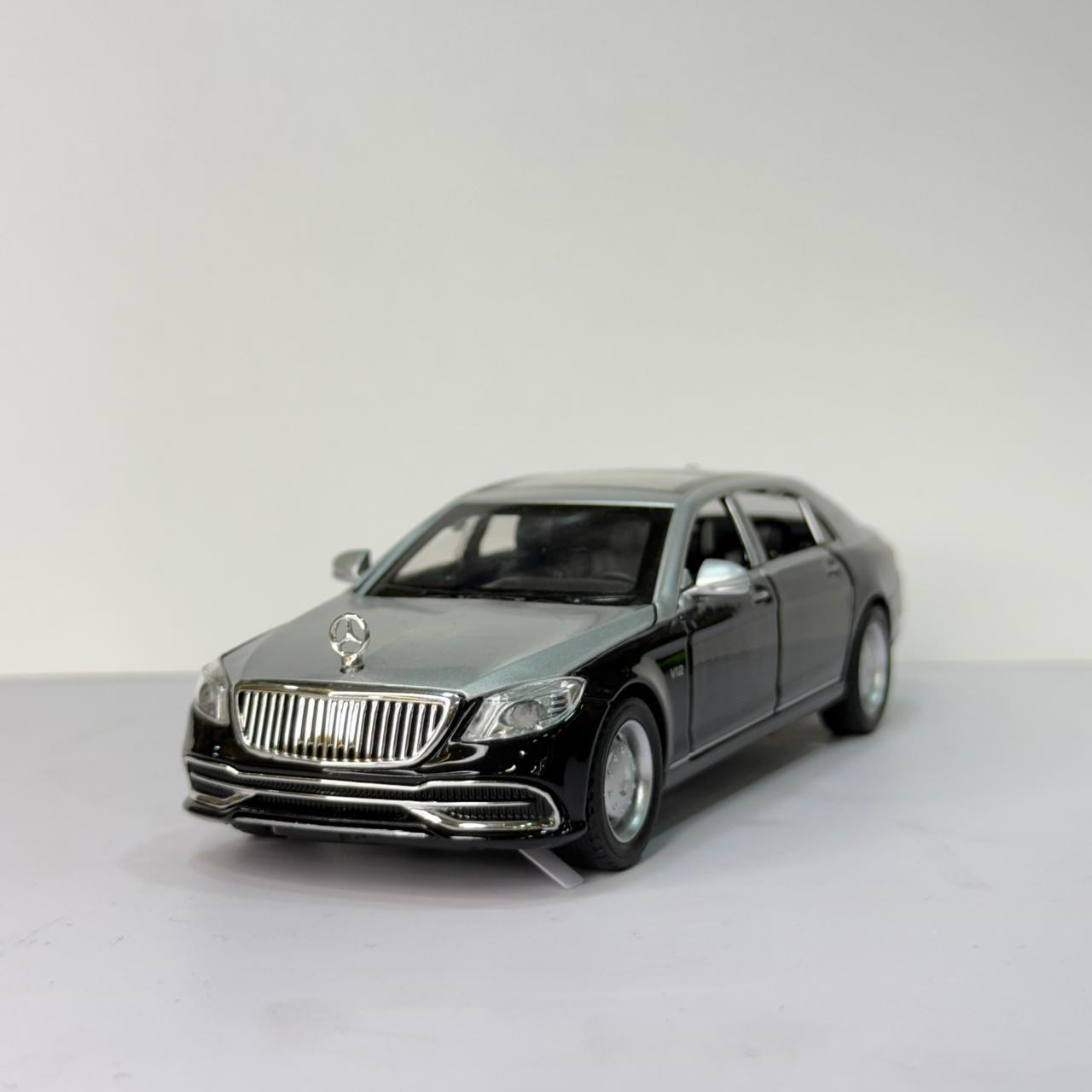 Mercedes-Benz Maybach S-Class Model Car