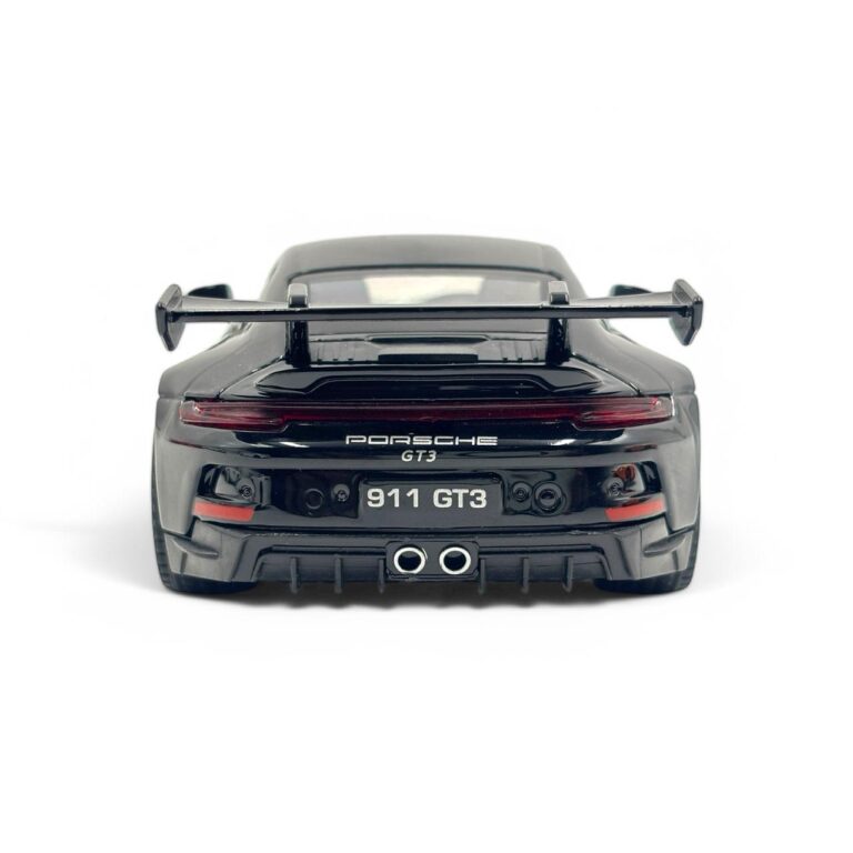 1:32 PORSCHE 911 GT3 BLACK