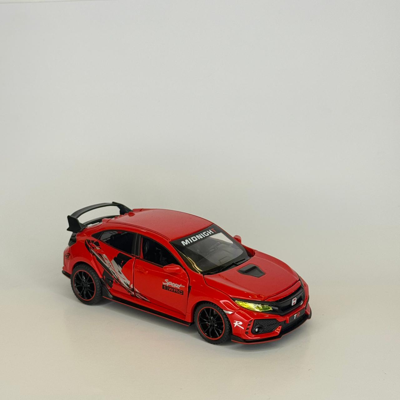 Honda Civic Type R Model