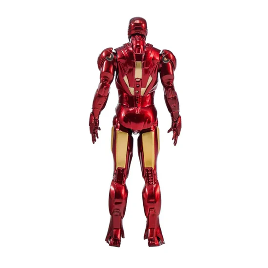 Iron Man Mark IV (MK04) 4-Inch Action Figure