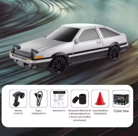 Remote Control Drift Car 1/43