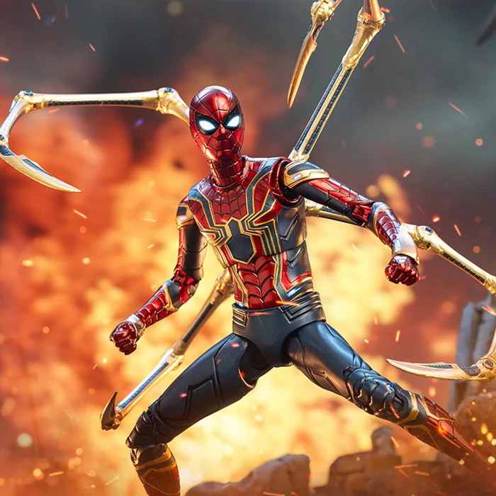 ZD Toys - Avengers: Infinity War Iron Spider