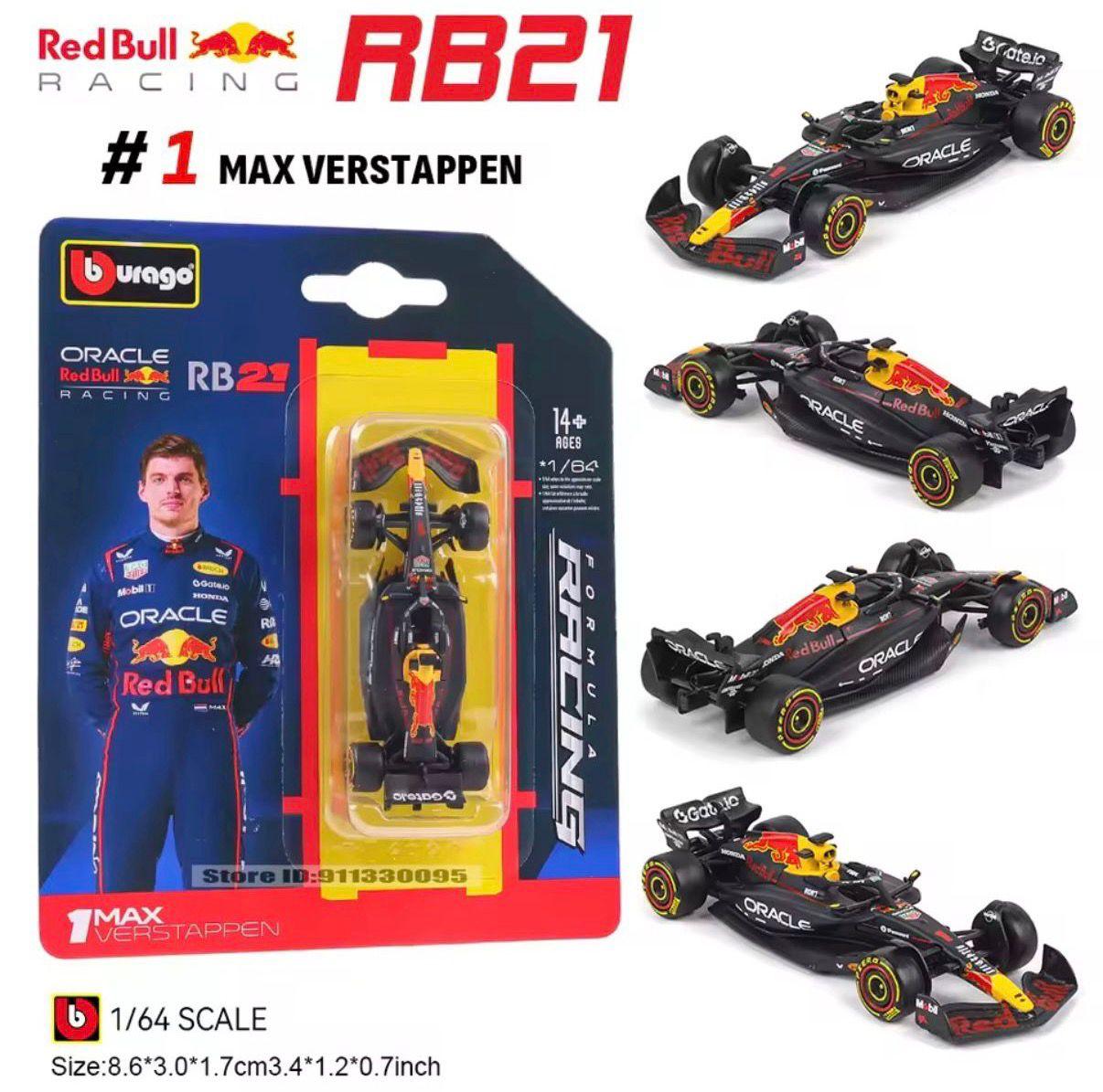#1 Max Verstappen